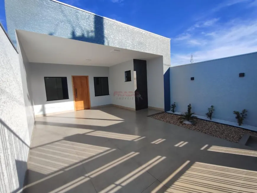 Foto 1 de Casa com 3 Quartos à venda, 97m² em , Marialva