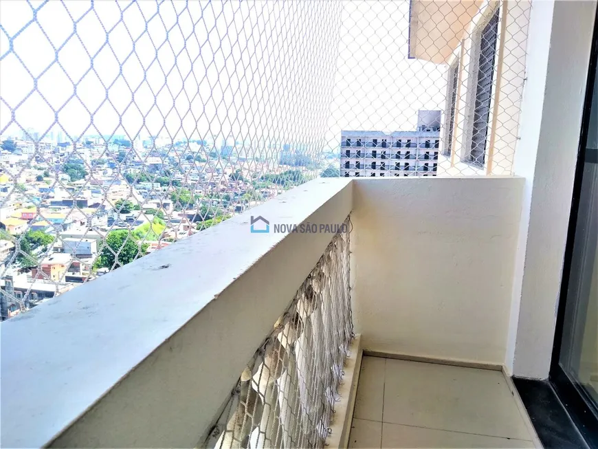 Foto 1 de Apartamento com 3 Quartos à venda, 126m² em Vila Fachini, São Paulo