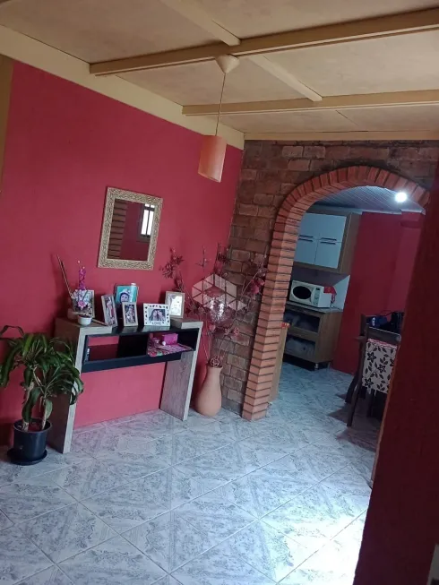 Foto 1 de Casa com 4 Quartos à venda, 90m² em Morada do Vale III, Gravataí