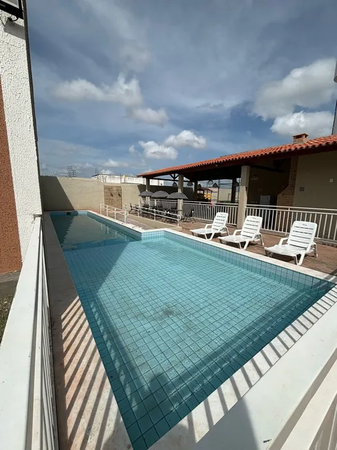 Foto 1 de Casa de Condomínio com 3 Quartos à venda, 60m² em Vale do Gavião, Teresina