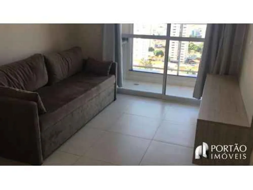 Foto 1 de Apartamento com 1 Quarto para alugar, 42m² em Vila Guedes de Azevedo, Bauru
