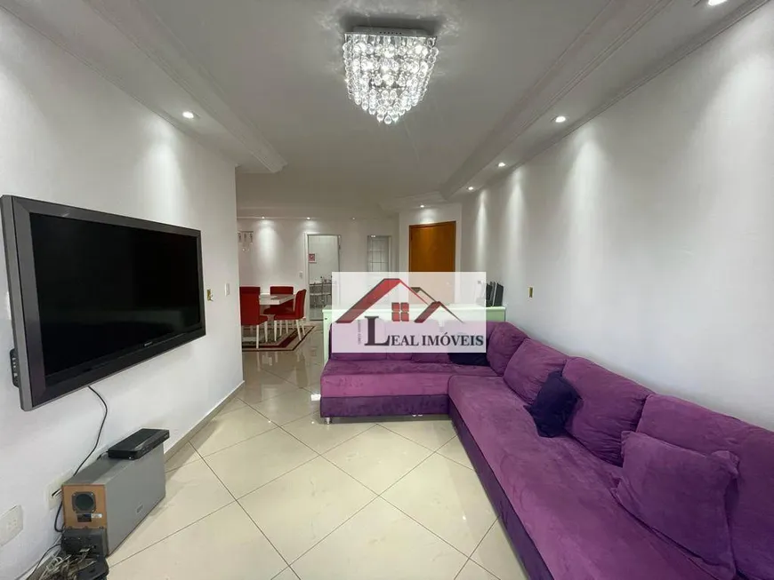 Foto 1 de Apartamento com 3 Quartos à venda, 144m² em Centro, Santo André