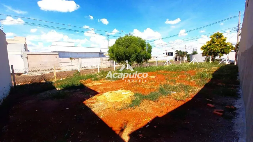Foto 1 de Lote/Terreno à venda, 283m² em Jardim Souza Queiroz, Santa Bárbara D'Oeste