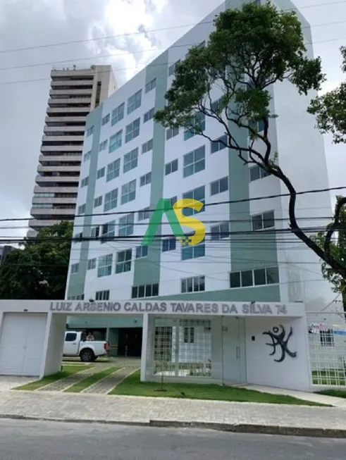 Foto 1 de Apartamento com 2 Quartos à venda, 50m² em Santana, Recife