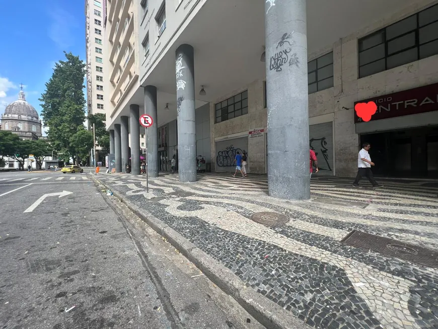 Foto 1 de Ponto Comercial para venda ou aluguel, 980m² em Centro, Rio de Janeiro