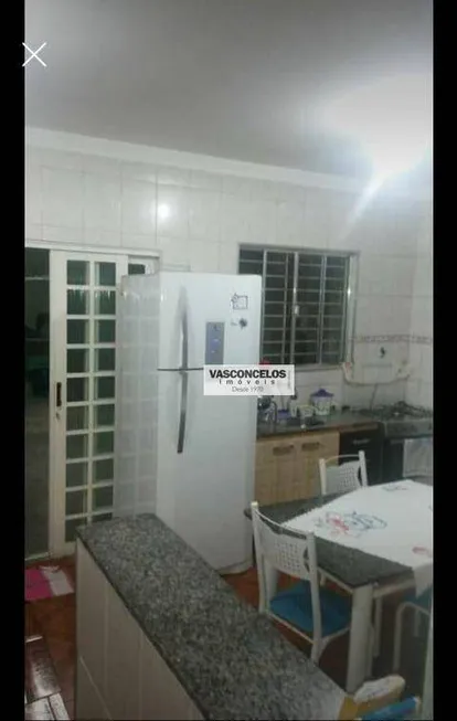 Foto 1 de Casa com 3 Quartos à venda, 100m² em Jardim Bela Vista, São José dos Campos