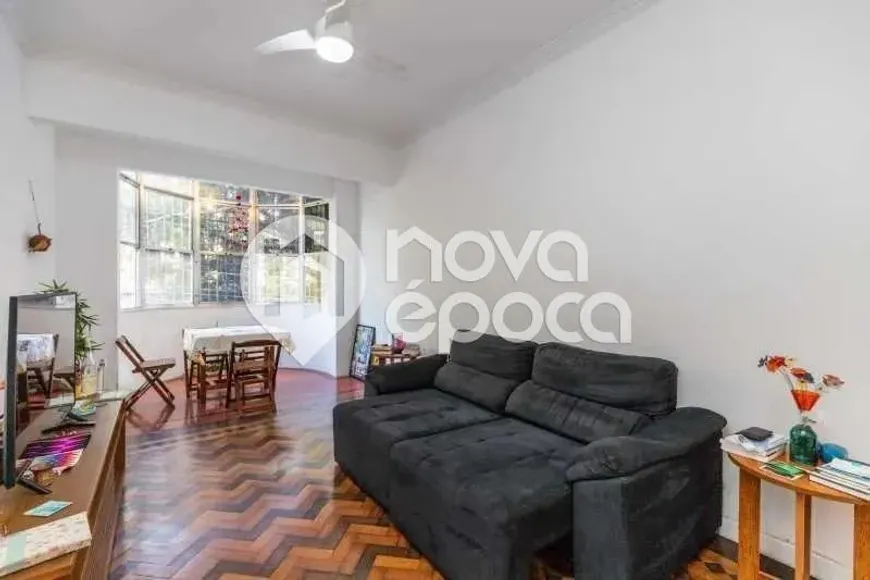 Foto 1 de Apartamento com 3 Quartos à venda, 109m² em Urca, Rio de Janeiro