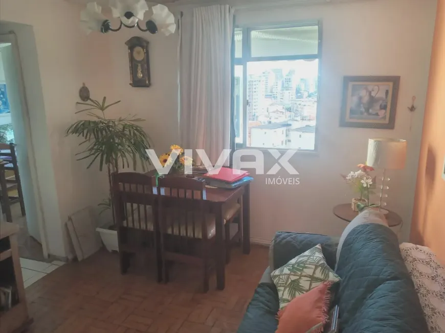 Foto 1 de Apartamento com 1 Quarto à venda, 33m² em Lins de Vasconcelos, Rio de Janeiro