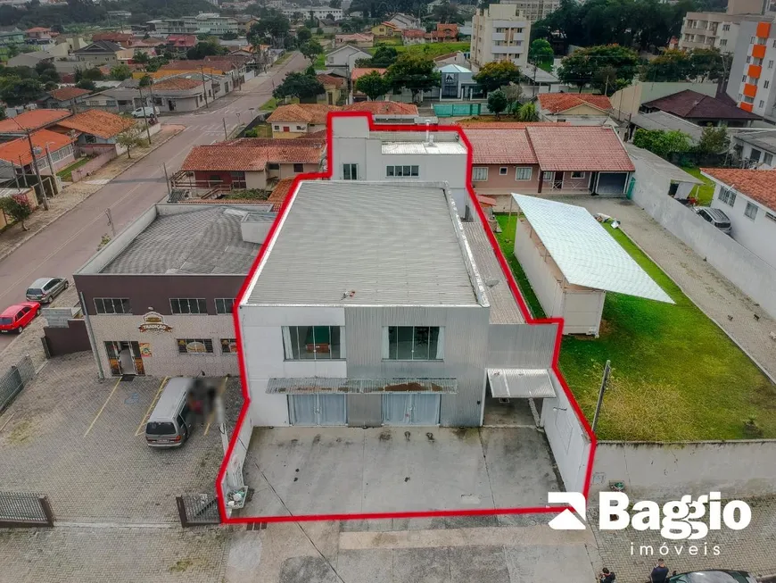 Foto 1 de Prédio Comercial com 3 Quartos à venda, 431m² em Centro, Campo Largo