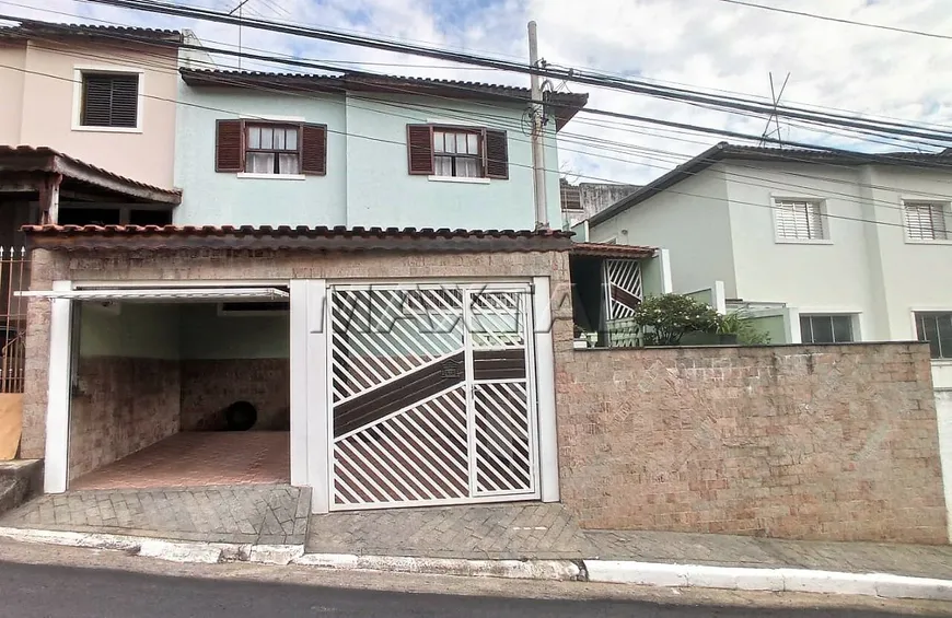 Foto 1 de Sobrado com 3 Quartos à venda, 120m² em Vila Irmãos Arnoni, São Paulo