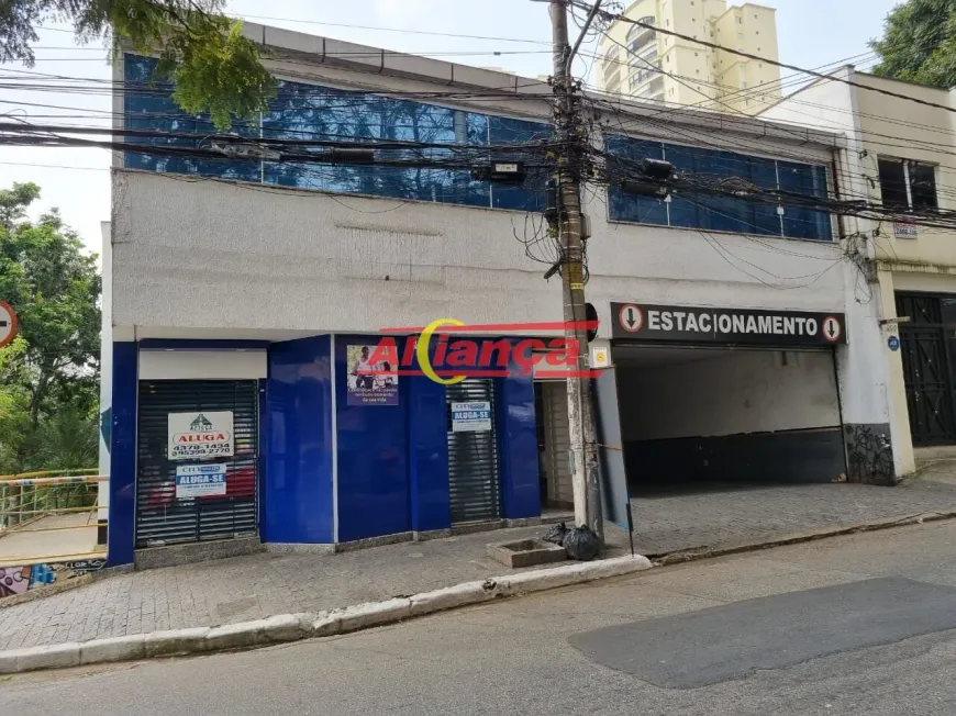 Foto 1 de Prédio Comercial à venda, 400m² em Centro, Guarulhos