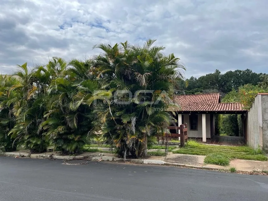 Foto 1 de Casa de Condomínio com 3 Quartos à venda, 199m² em Residencial Samambaia, São Carlos