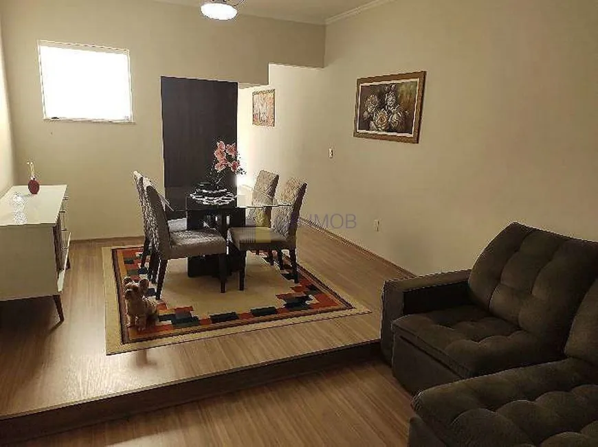 Foto 1 de Sobrado com 3 Quartos à venda, 145m² em Cidade Luiza, Jundiaí