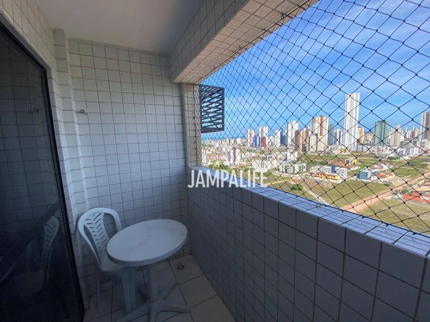 Foto 1 de Apartamento com 3 Quartos à venda, 86m² em Aeroclube, João Pessoa