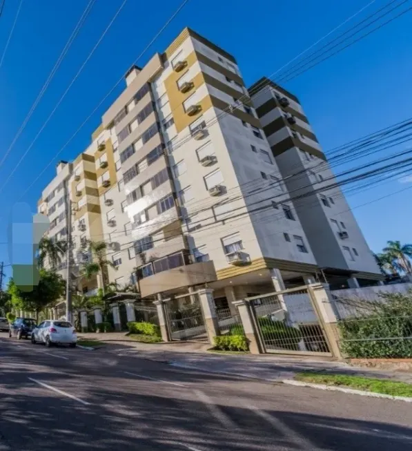 Foto 1 de Apartamento com 2 Quartos à venda, 72m² em Jardim do Salso, Porto Alegre