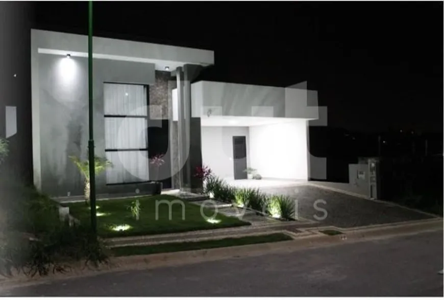 Foto 1 de Casa de Condomínio com 3 Quartos à venda, 210m² em Residencial Mont Alcino, Valinhos