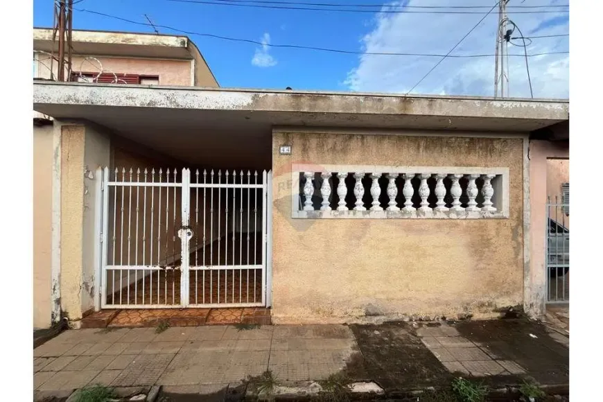 Foto 1 de Casa com 2 Quartos à venda, 107m² em Campos Eliseos, Ribeirão Preto