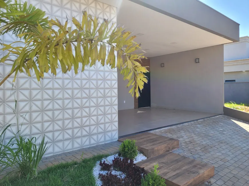 Foto 1 de Casa com 3 Quartos à venda, 175m² em Village Mirassol IV, Mirassol