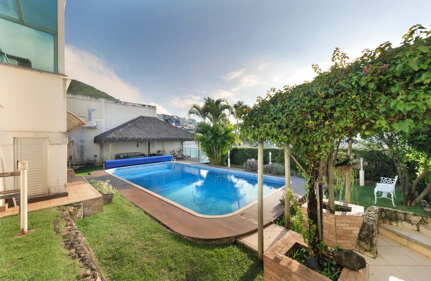 Foto 1 de Apartamento com 5 Quartos à venda, 480m² em Mangabeiras, Belo Horizonte