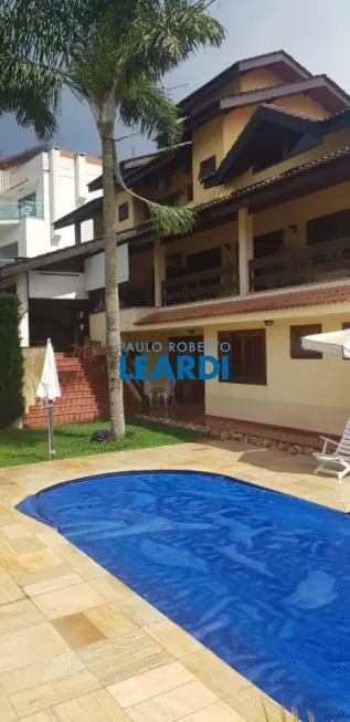 Foto 1 de Casa de Condomínio com 6 Quartos à venda, 619m² em Aruja Hills III, Arujá