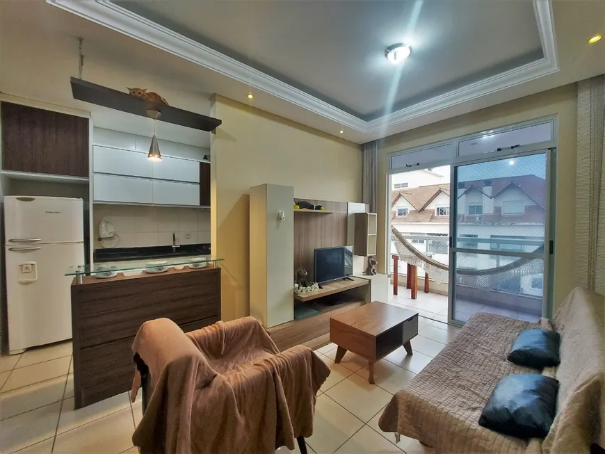 Foto 1 de Apartamento com 2 Quartos à venda, 73m² em Coqueiros, Florianópolis