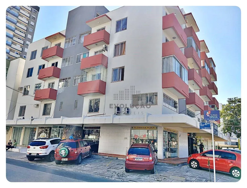 Foto 1 de Apartamento com 2 Quartos à venda, 58m² em Kobrasol, São José