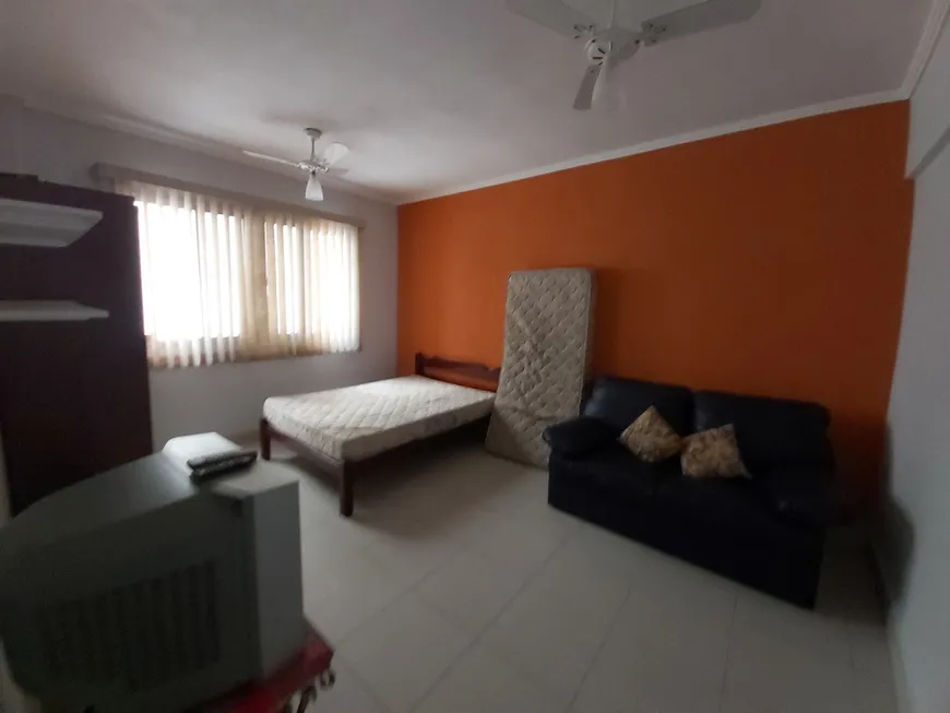 Foto 1 de Apartamento com 1 Quarto à venda, 35m² em Canto do Forte, Praia Grande