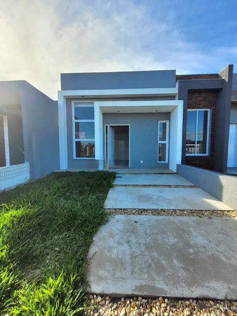 Foto 1 de Casa com 3 Quartos à venda, 90m² em Guarani, Capão da Canoa