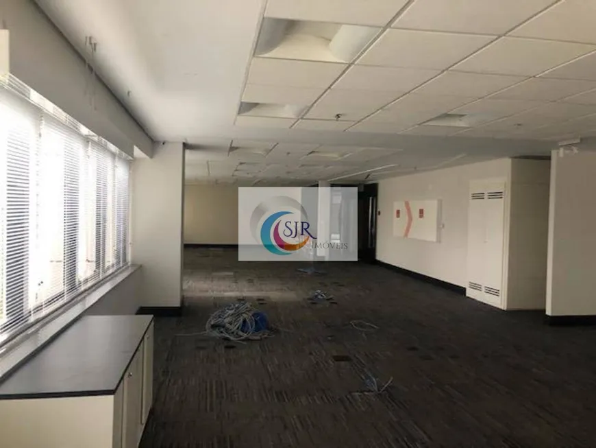 Foto 1 de Sala Comercial para alugar, 284m² em Vila Olímpia, São Paulo