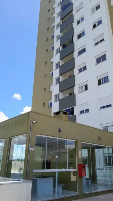 Foto 1 de Apartamento com 2 Quartos à venda, 54m² em Santa Lúcia, Caxias do Sul