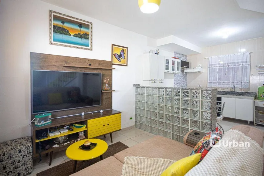 Foto 1 de Casa de Condomínio com 2 Quartos à venda, 63m² em Agua Espraiada, Cotia