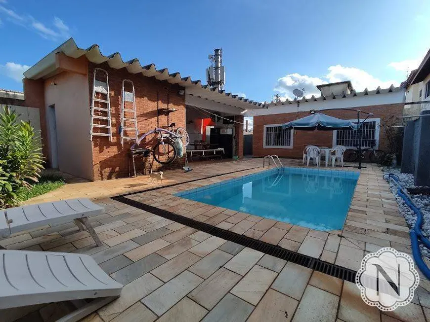 Foto 1 de Casa com 3 Quartos à venda, 125m² em Praia dos Sonhos, Itanhaém