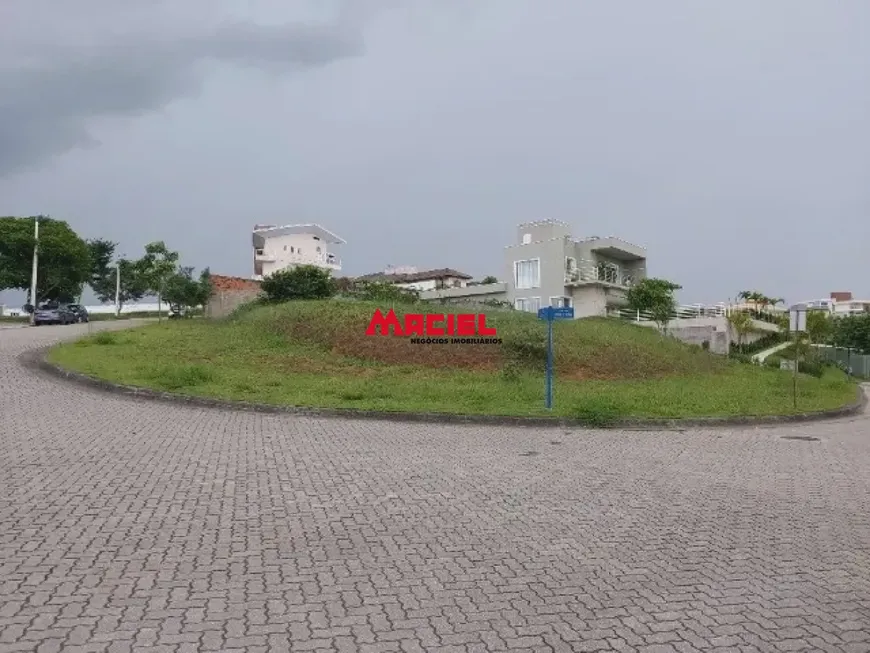 Foto 1 de Lote/Terreno à venda, 1255m² em Reserva do Paratehy, São José dos Campos