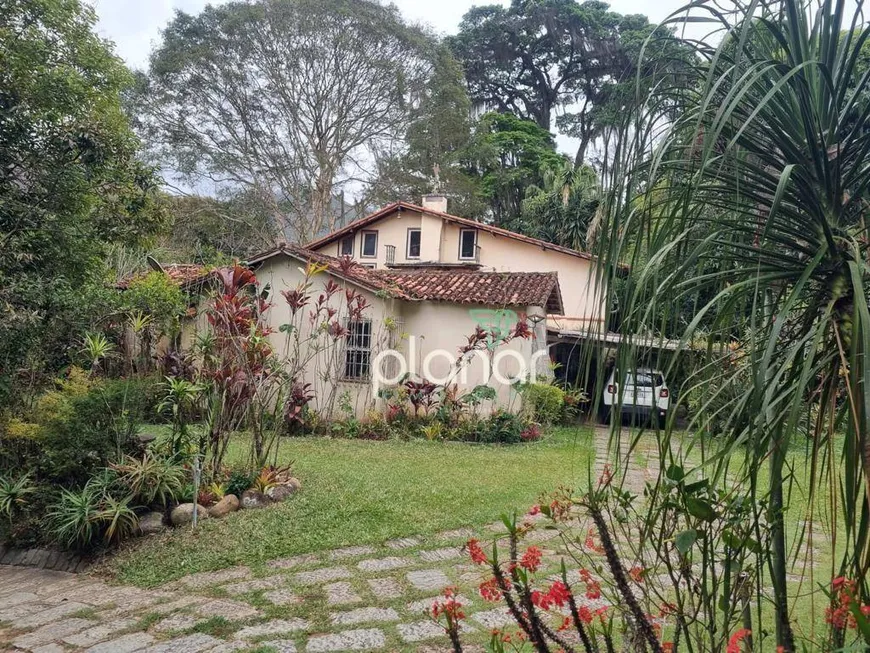 Foto 1 de Casa com 7 Quartos à venda, 250m² em Itaipava, Petrópolis