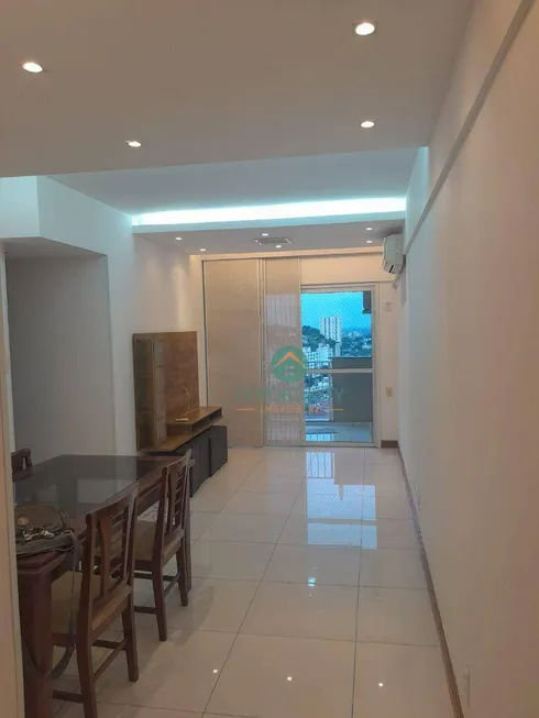 Foto 1 de Apartamento com 3 Quartos à venda, 83m² em Centro, São Gonçalo