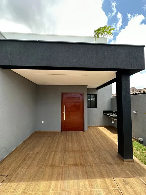 Foto 1 de Casa com 3 Quartos à venda, 75m² em Cristo Redentor, João Pessoa