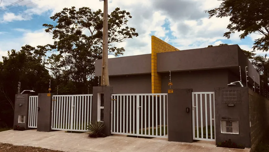 Foto 1 de Casa com 2 Quartos à venda, 75m² em Jardim Maramba, Itanhaém