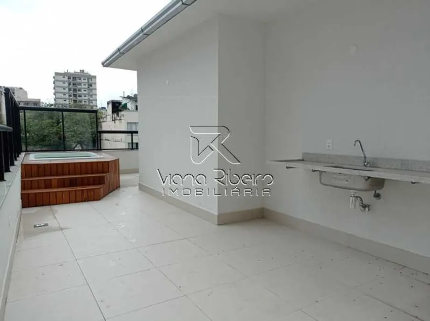 Foto 1 de Cobertura com 4 Quartos à venda, 160m² em Tijuca, Rio de Janeiro