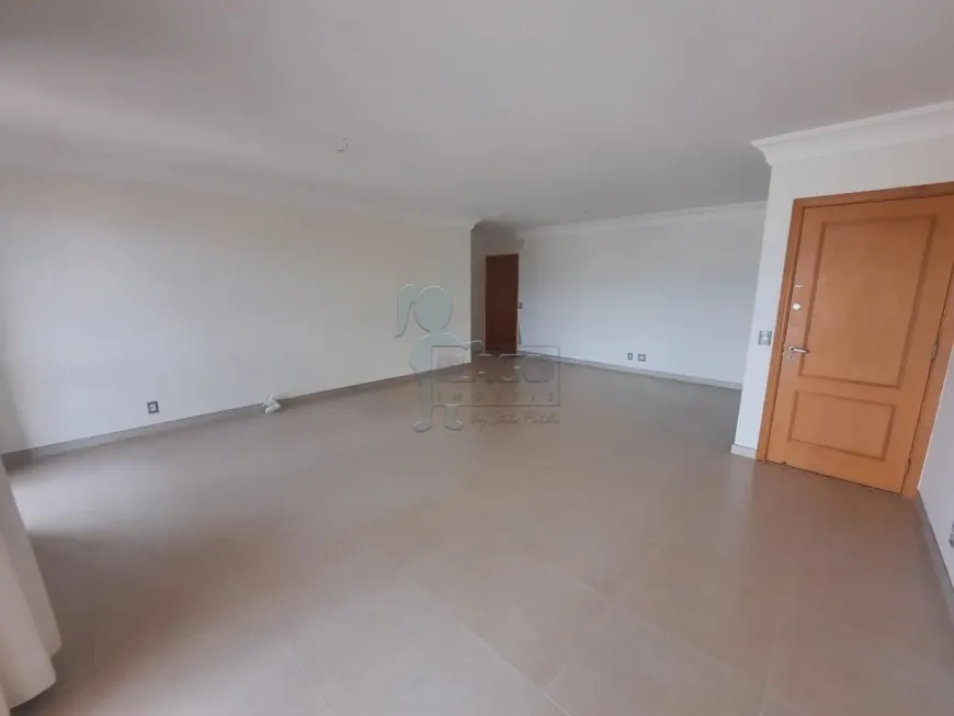Foto 1 de Apartamento com 3 Quartos para alugar, 166m² em Jardim Irajá, Ribeirão Preto