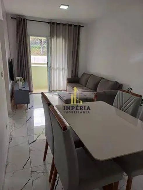 Foto 1 de Apartamento com 2 Quartos à venda, 77m² em Jardim Copacabana, Jundiaí