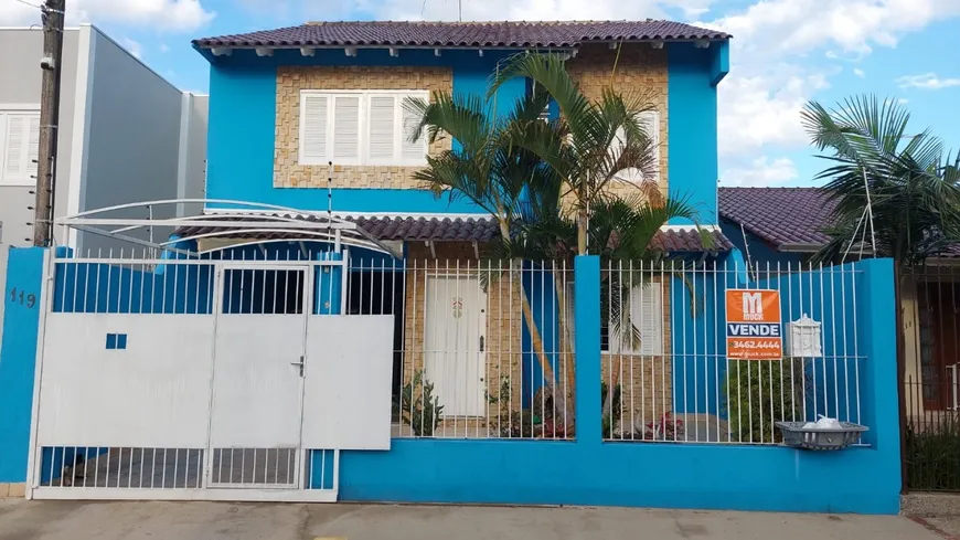 Foto 1 de Casa com 3 Quartos à venda, 168m² em Harmonia, Canoas