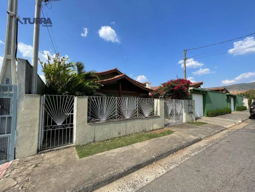 Foto 1 de Casa com 3 Quartos à venda, 166m² em Vila Helena, Atibaia