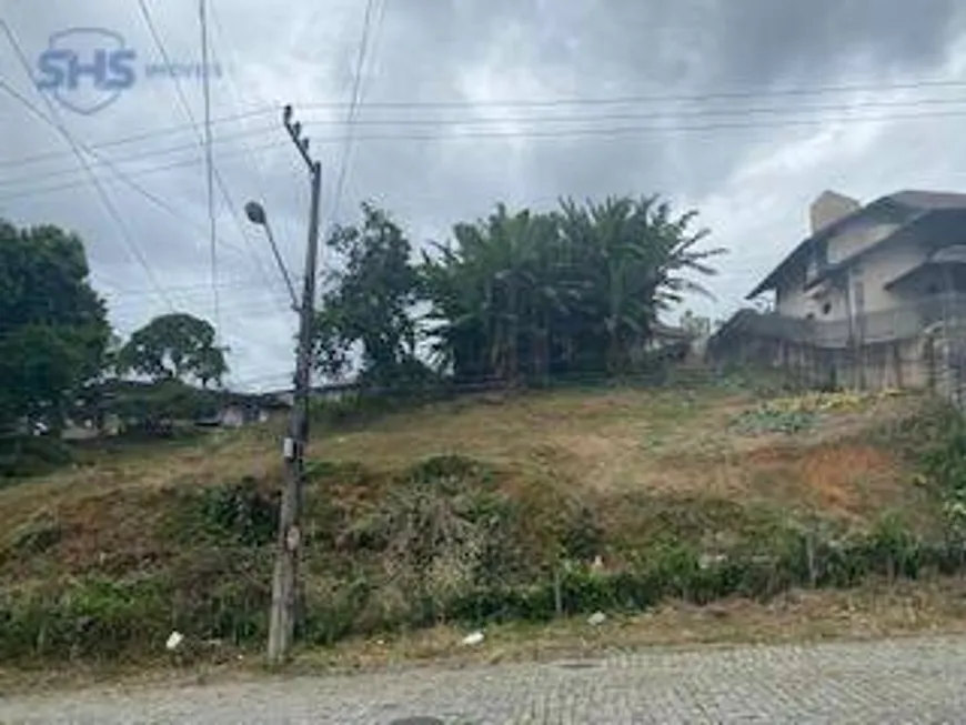 Foto 1 de Lote/Terreno à venda, 1010m² em Itoupava Norte, Blumenau