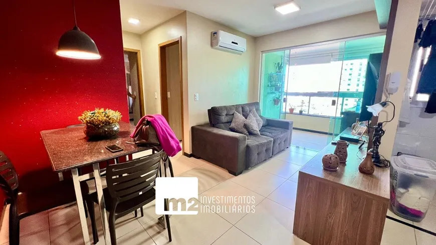 Foto 1 de Apartamento com 2 Quartos à venda, 60m² em Setor Bueno, Goiânia