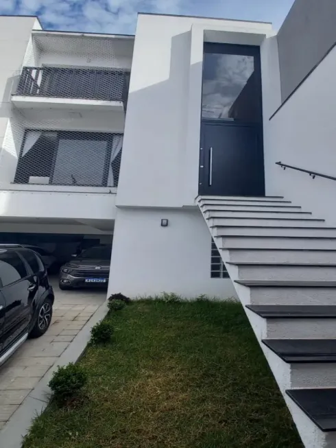 Foto 1 de Casa com 3 Quartos à venda, 184m² em Nova Petrópolis, São Bernardo do Campo