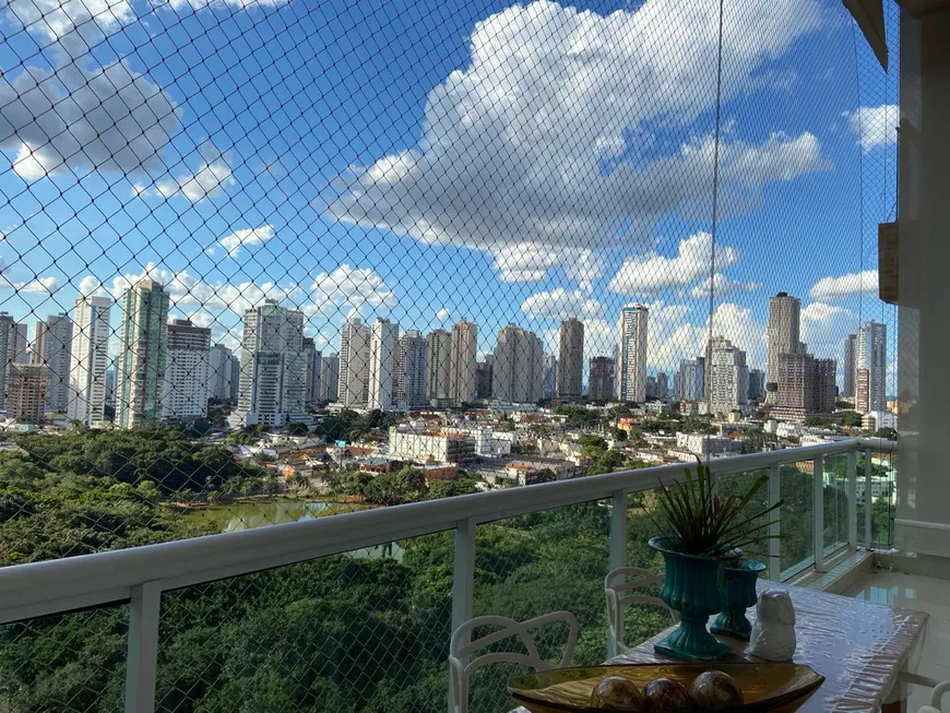 Foto 1 de Apartamento com 3 Quartos à venda, 184m² em Setor Bueno, Goiânia