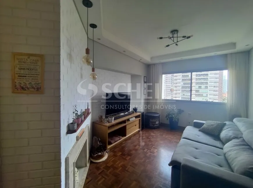 Foto 1 de Apartamento com 3 Quartos à venda, 117m² em Granja Julieta, São Paulo