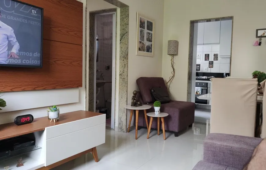 Foto 1 de Apartamento com 2 Quartos à venda, 55m² em Jardim Camburi, Vitória