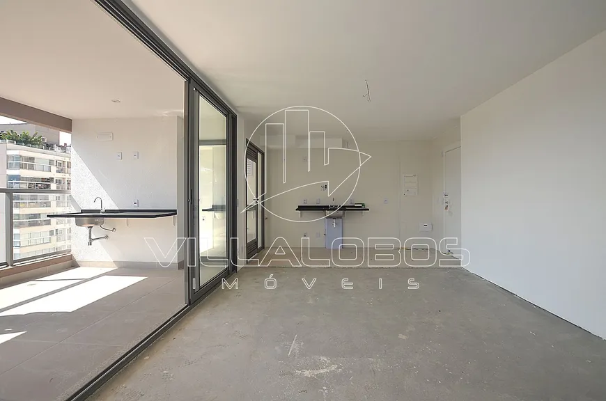 Foto 1 de Apartamento com 3 Quartos à venda, 110m² em Alto de Pinheiros, São Paulo