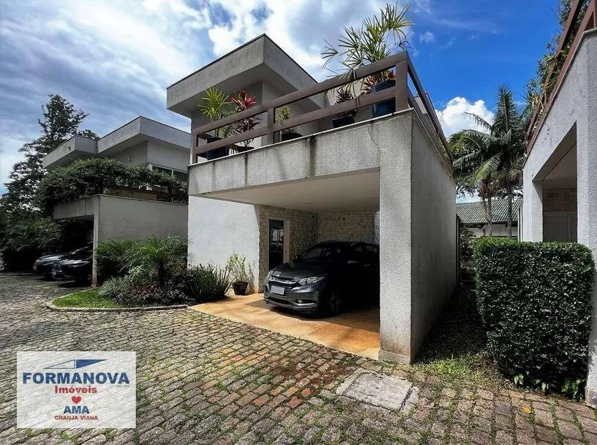 Foto 1 de Apartamento com 2 Quartos à venda, 176m² em Granja Viana, Cotia